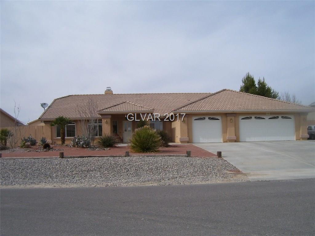 5130 STUBBLEFIELD Drive, Pahrump, NV 89061