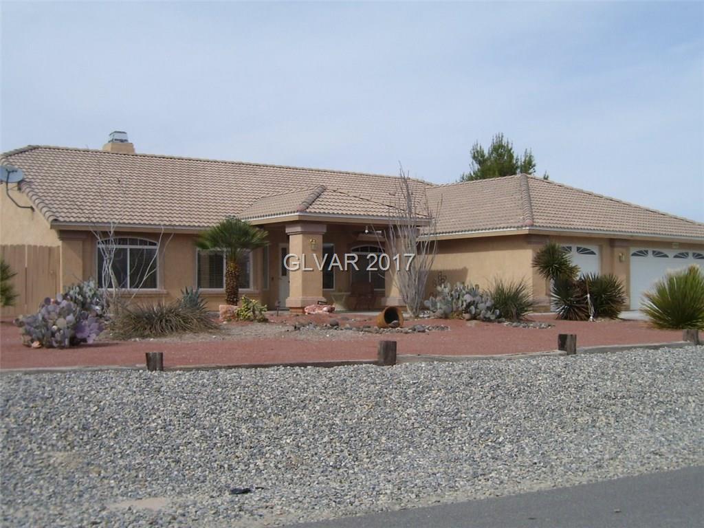 5130 STUBBLEFIELD Drive, Pahrump, NV 89061