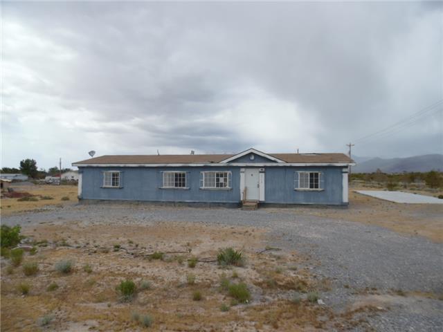 4990 E Turner BlvdPahrump, NV, 89061Nye County