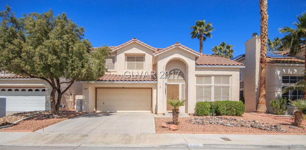 2620 HEARTLAND Avenue, Henderson, NV 89074