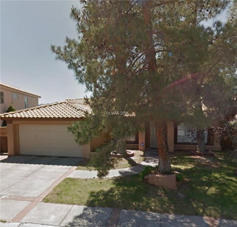 2497 SWAN RIDGE Avenue, Las Vegas, NV 89074
