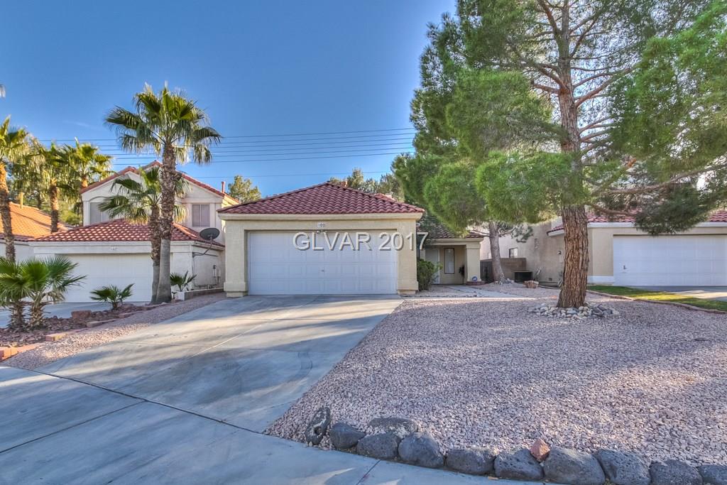 100 WYNNTRY Drive, Henderson, NV 89074