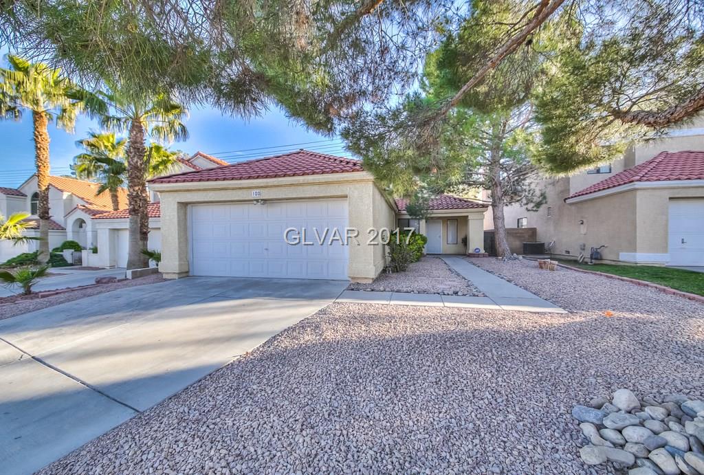 100 WYNNTRY Drive, Henderson, NV 89074