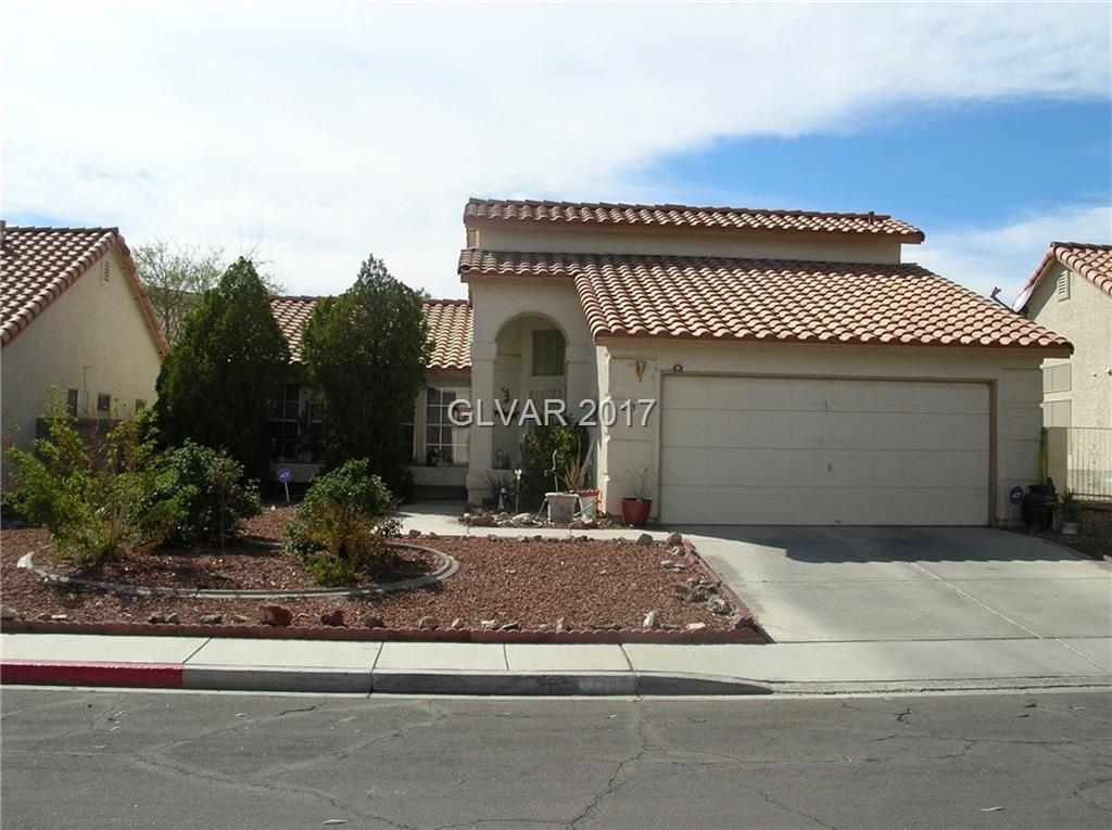 213 South WHITE CLOUD Circle, Henderson, NV 89074