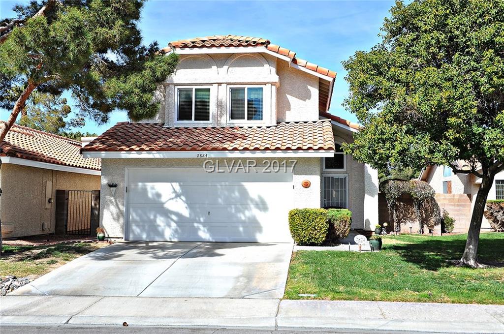 2824 SECRET CANYON Road, Henderson, NV 89074