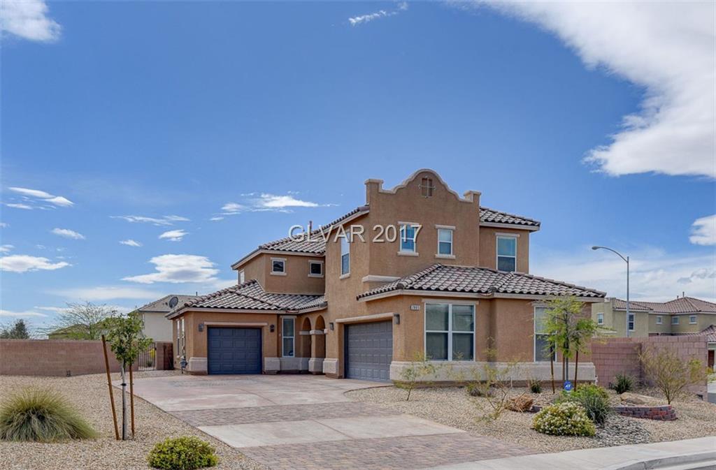 2805 BIG MOUNTAIN Avenue, North Las Vegas, NV 89081
