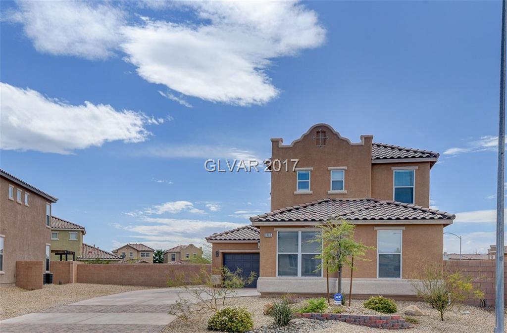 2805 BIG MOUNTAIN Avenue, North Las Vegas, NV 89081