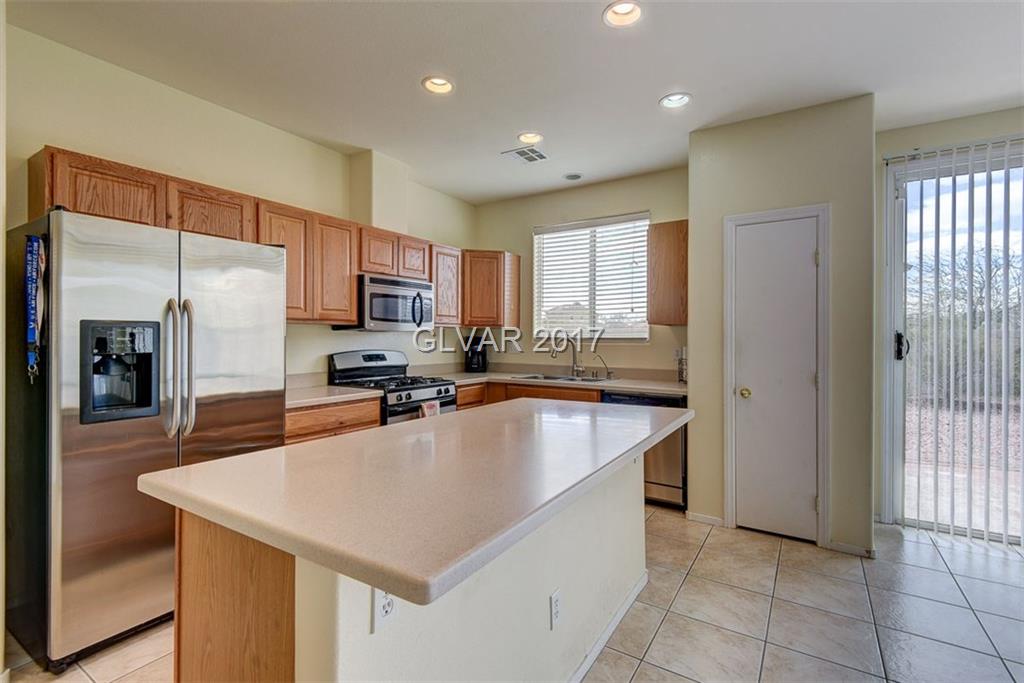 2805 BIG MOUNTAIN Avenue, North Las Vegas, NV 89081
