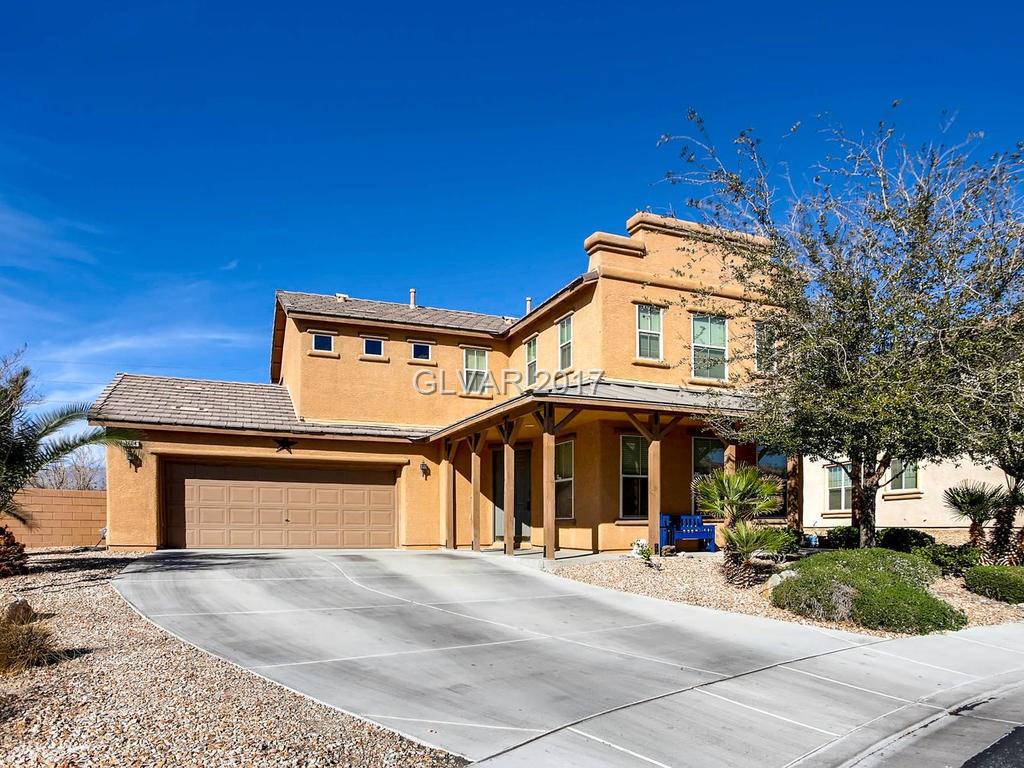 2604 SLIDE CANYON Avenue, North Las Vegas, NV 89081