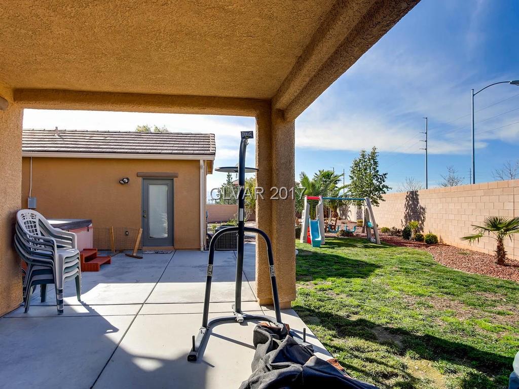 2604 SLIDE CANYON Avenue, North Las Vegas, NV 89081