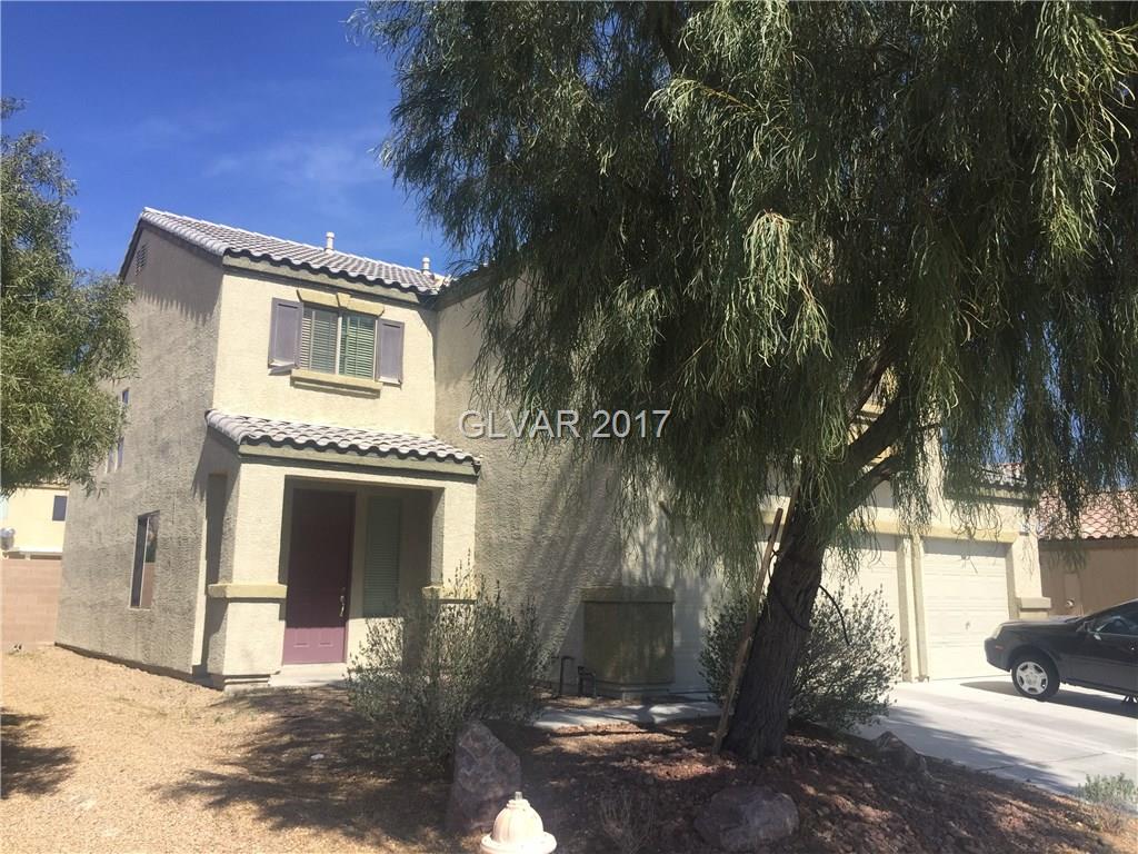 1204 East EL CAMPO GRANDE Avenue, North Las Vegas, NV 89081