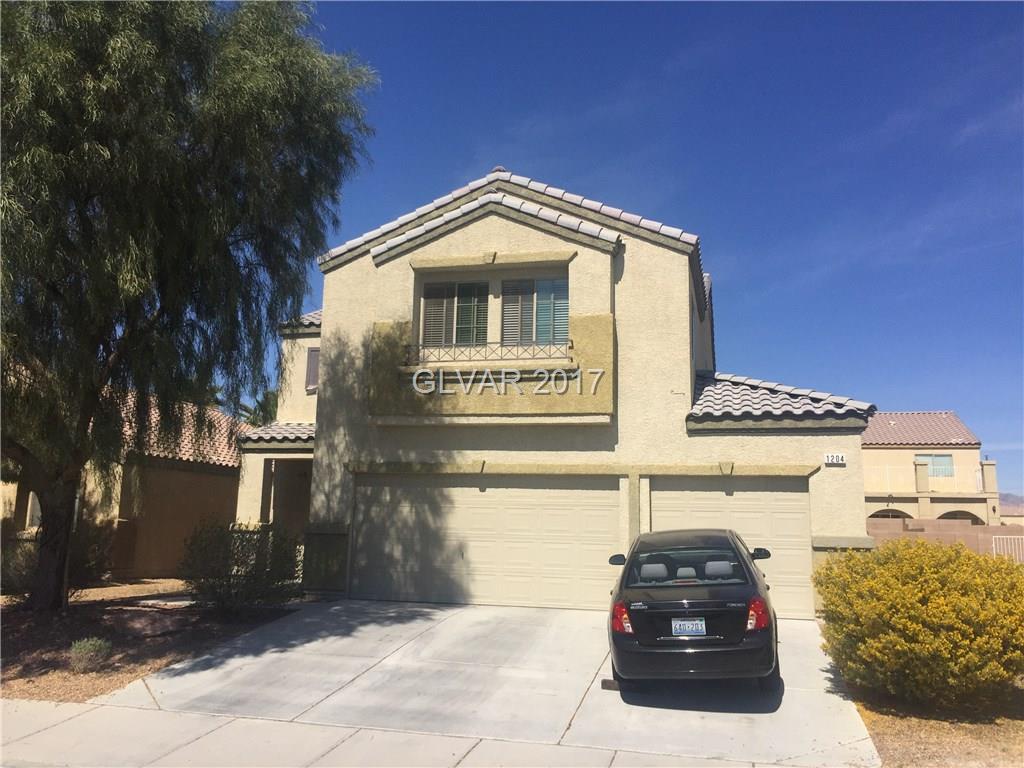 1204 East EL CAMPO GRANDE Avenue, North Las Vegas, NV 89081