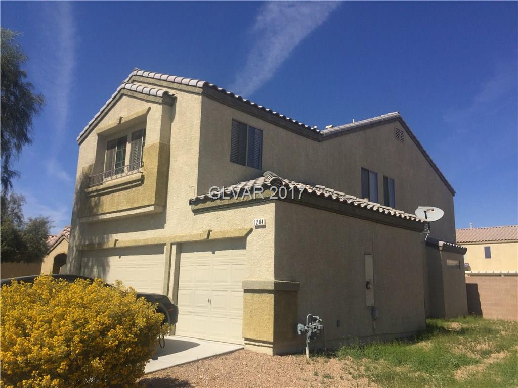 1204 East EL CAMPO GRANDE Avenue, North Las Vegas, NV 89081