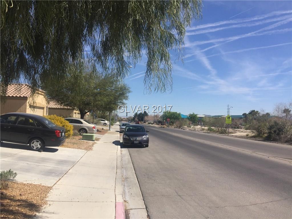 1204 East EL CAMPO GRANDE Avenue, North Las Vegas, NV 89081