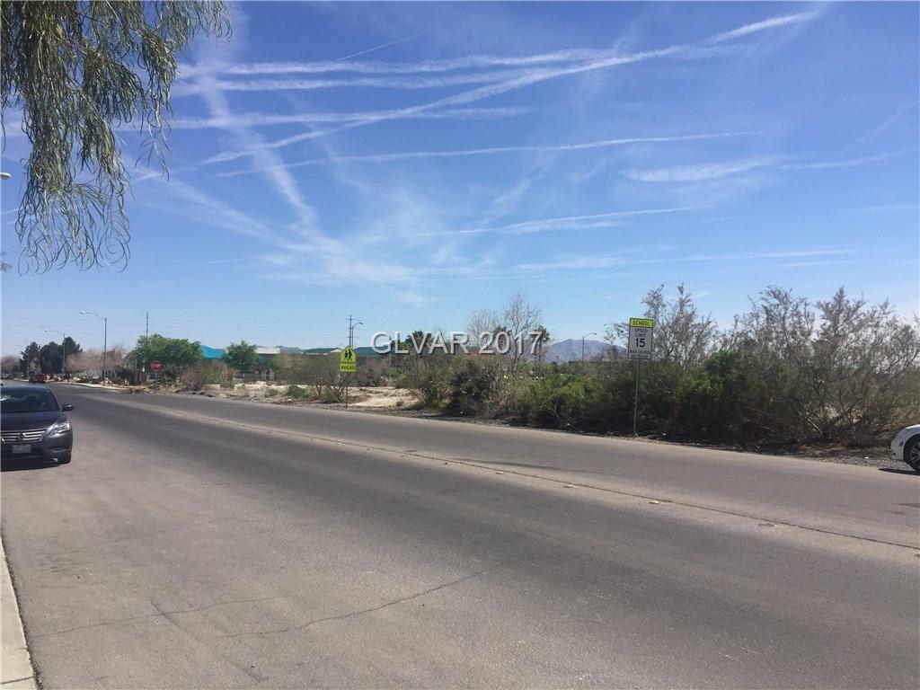 1204 East EL CAMPO GRANDE Avenue, North Las Vegas, NV 89081
