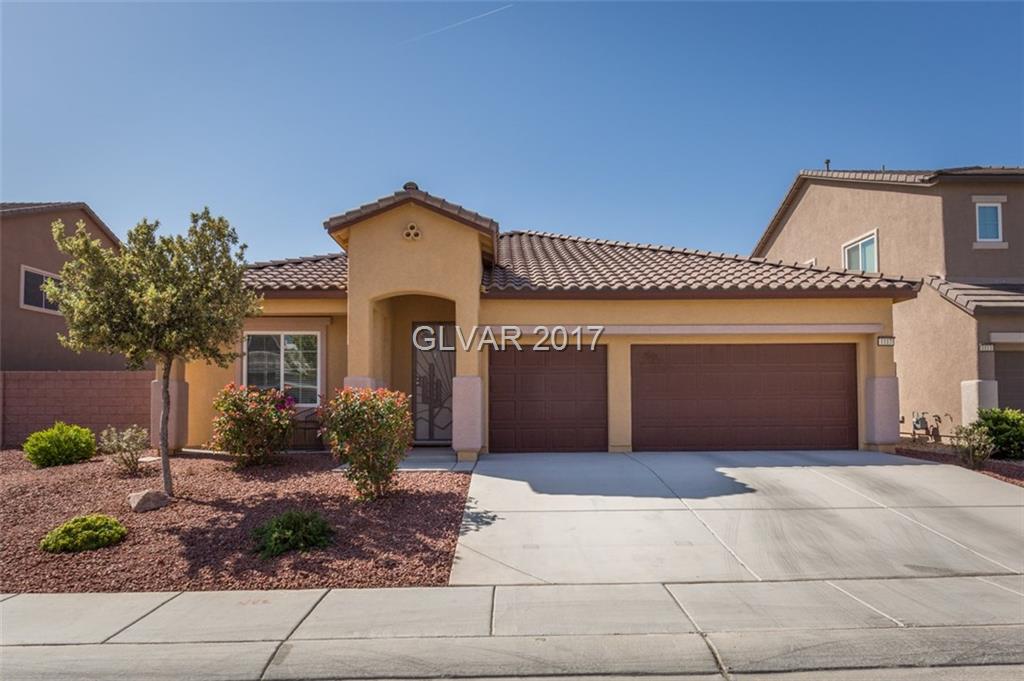 1117 BARRON CREEK Avenue, Las Vegas, NV 89081