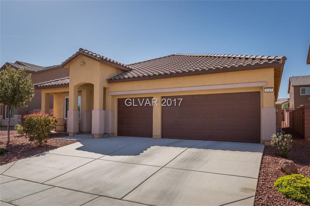 1117 BARRON CREEK Avenue, Las Vegas, NV 89081