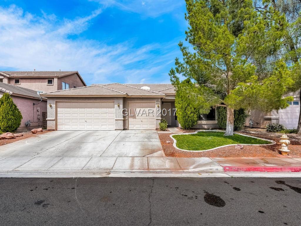 1210 STONEYPEAK Avenue, North Las Vegas, NV 89081