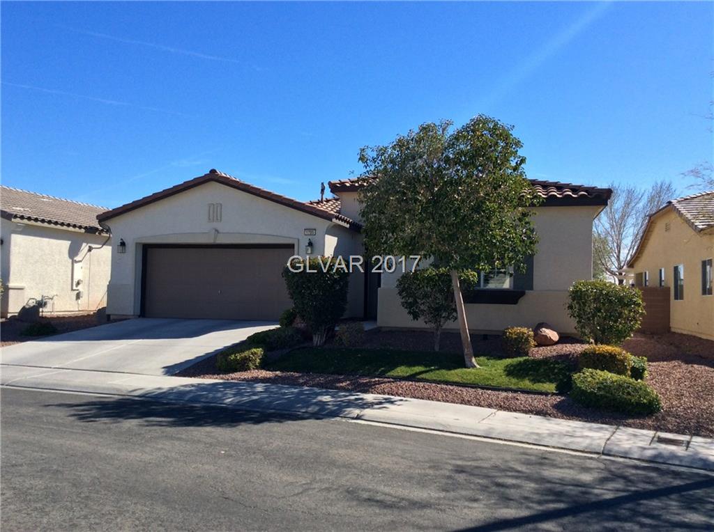 1705 Sagebrush Ranch Way, North Las Vegas, NV 89081