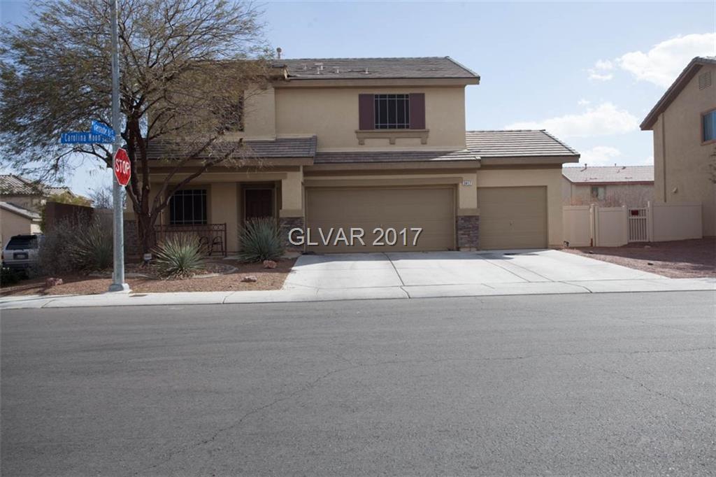 3417 CAROLINA MOON Avenue, North Las Vegas, NV 89081