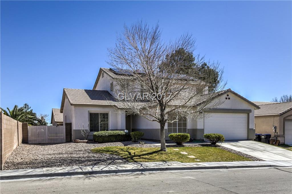 4538 GRAVEL ROCK Street, North Las Vegas, NV 89081