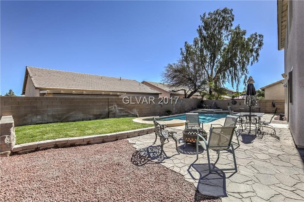 4538 GRAVEL ROCK Street, North Las Vegas, NV 89081