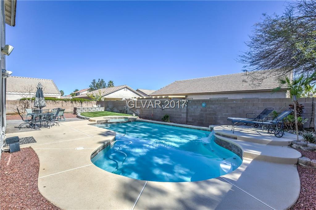 4538 GRAVEL ROCK Street, North Las Vegas, NV 89081