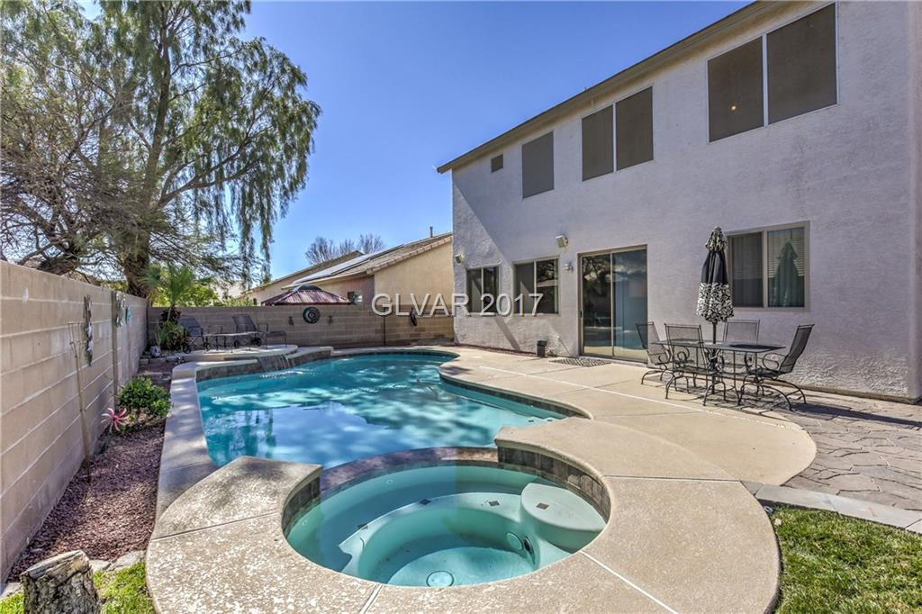 4538 GRAVEL ROCK Street, North Las Vegas, NV 89081