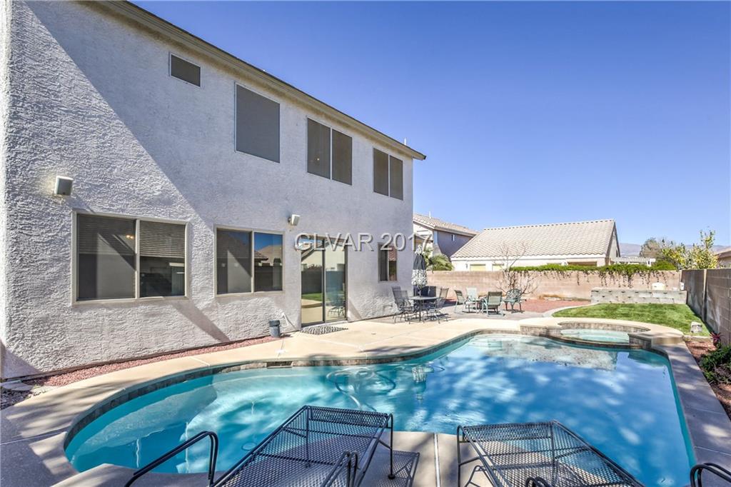 4538 GRAVEL ROCK Street, North Las Vegas, NV 89081