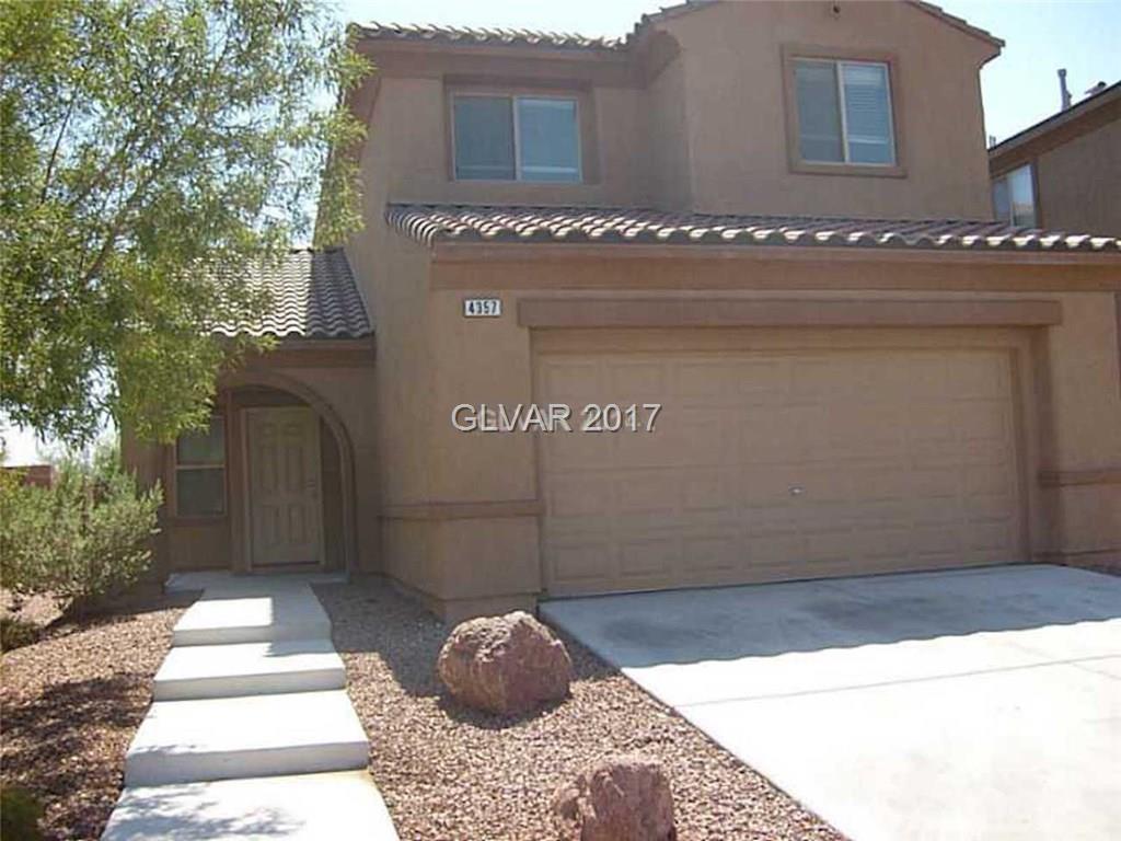 4357 GALAPAGOS Avenue, North Las Vegas, NV 89084