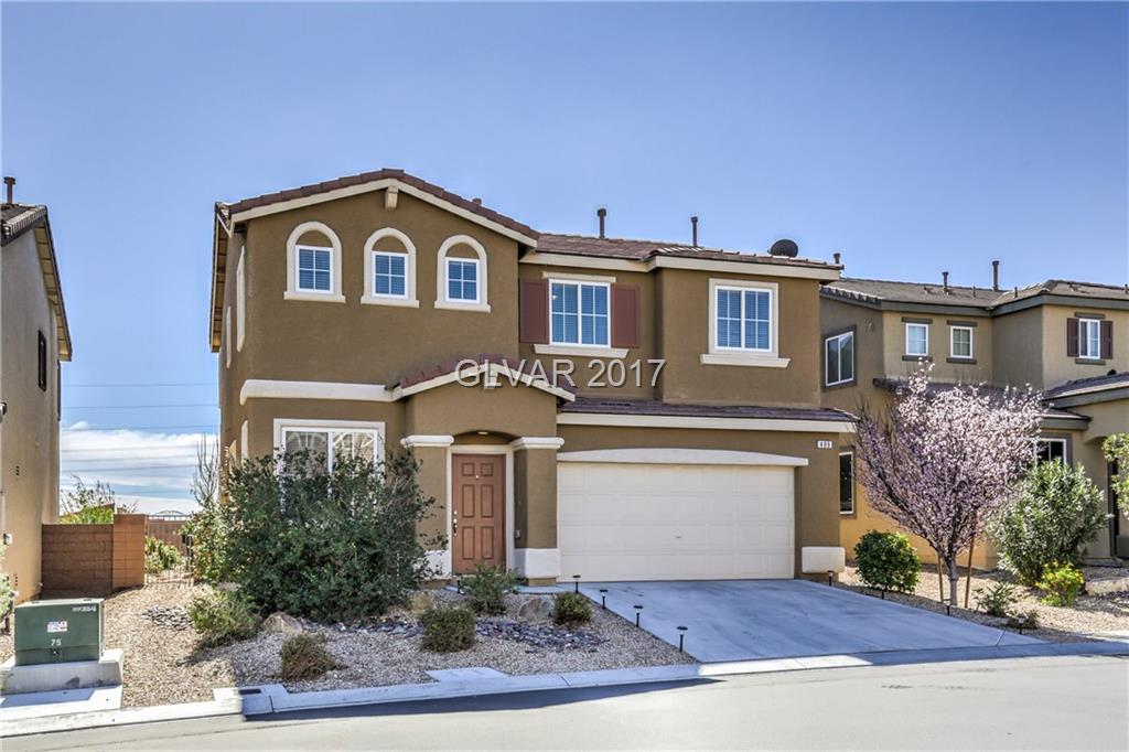 409 PRAIRIE MOON Avenue, North Las Vegas, NV 89084
