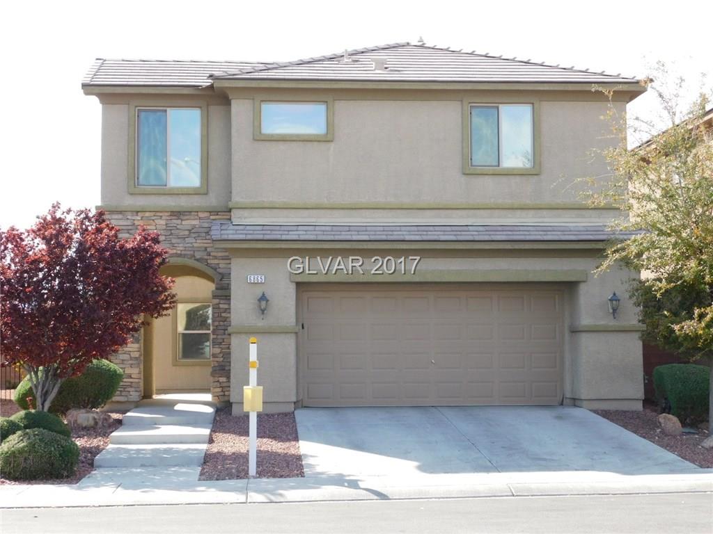 6865 BABBLER Street, North Las Vegas, NV 89084