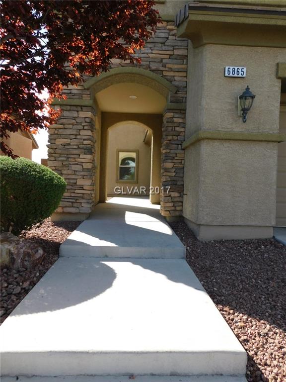 6865 BABBLER Street, North Las Vegas, NV 89084