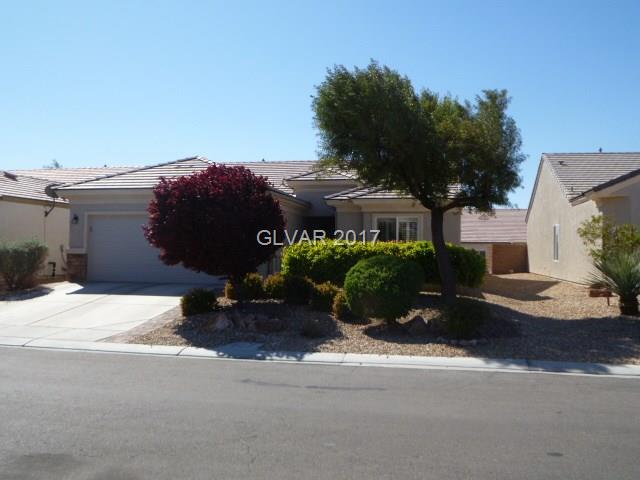 2363 MOURNING WARBLER Avenue, North Las Vegas, NV 89084