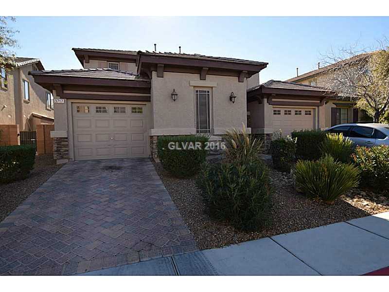 3717 MOONSHINE FALLS Avenue, North Las Vegas, NV 89085