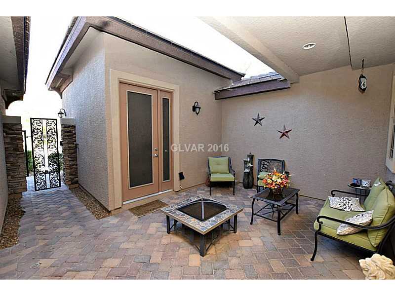 3717 MOONSHINE FALLS Avenue, North Las Vegas, NV 89085