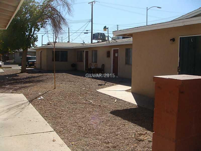 2512 East MESQUITE Avenue, Las Vegas, NV 89101
