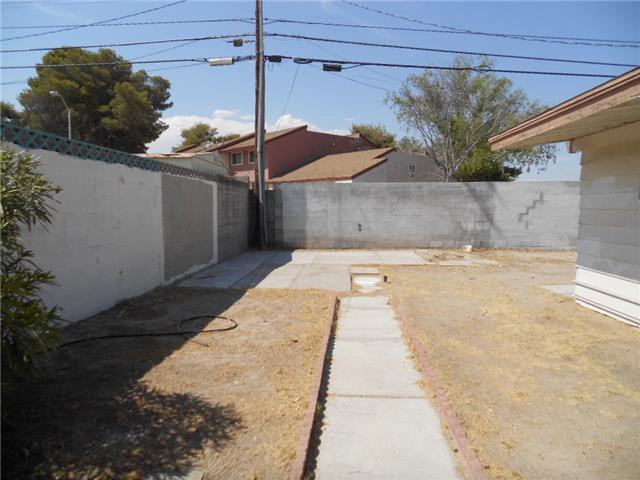 1612 E Mcwilliams AvenueLas Vegas, NV, 89101Clark County