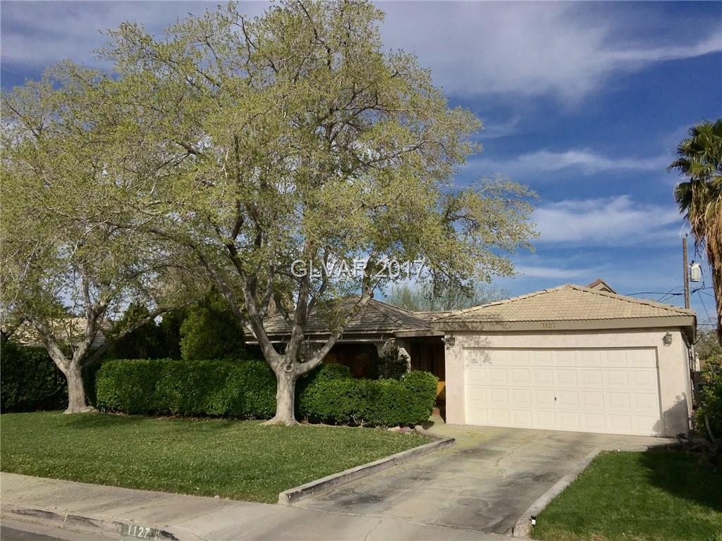 1127 DOUGLAS Drive, Las Vegas, NV 89102