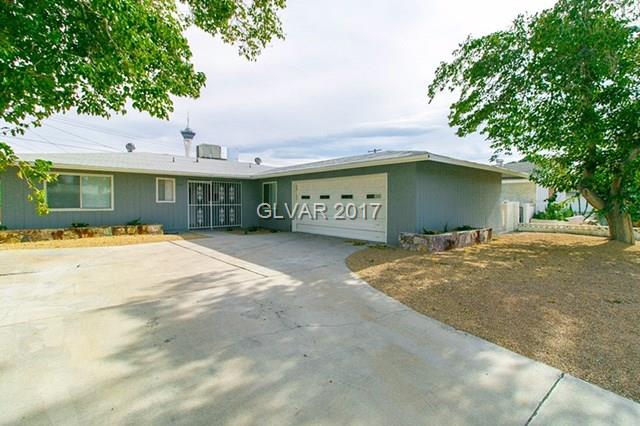 1709 IVANHOE Way, Las Vegas, NV 89102