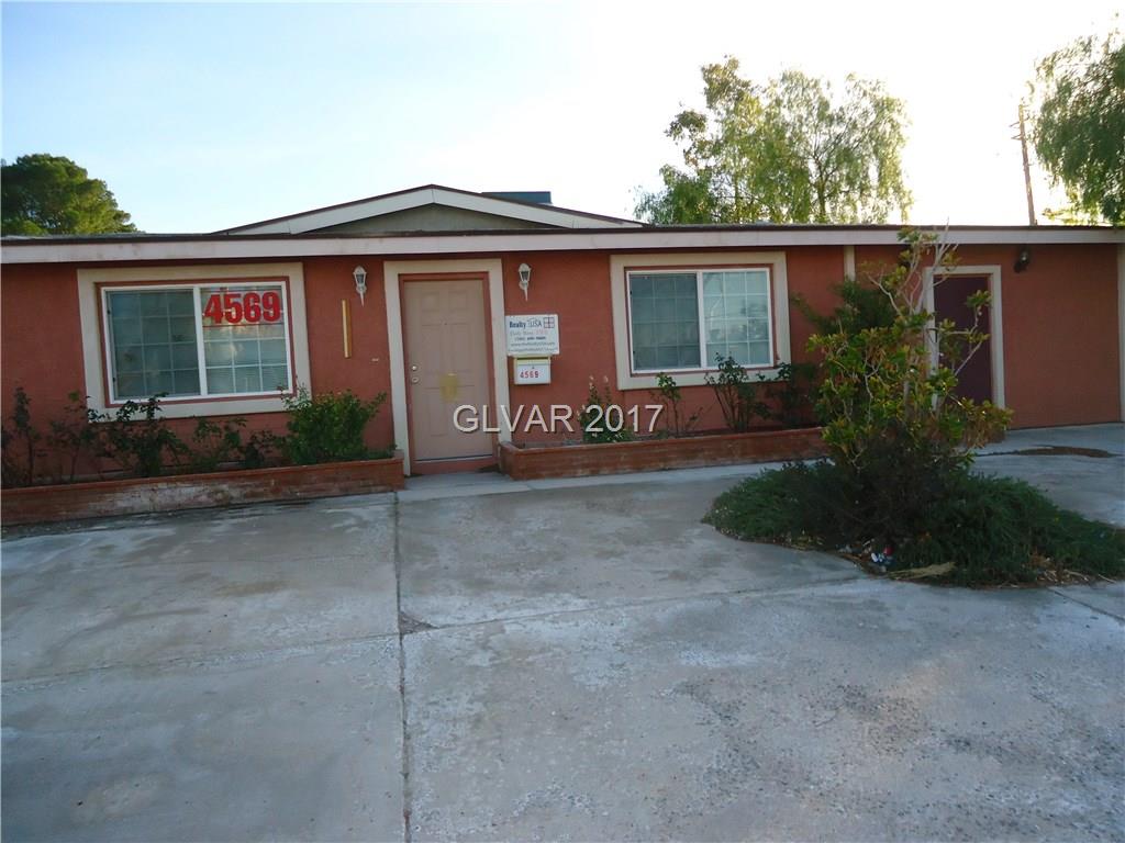 4569 West DESERT INN Road, Las Vegas, NV 89102
