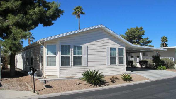 Las Vegas Meadows 55+ Resort Community2900 S. Valley View BlvdLas Vegas, NV 89102