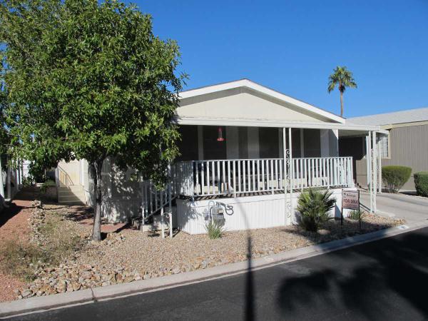 Las Vegas Meadows 55+ Resort Community2900 S. Valley ViewLas Vegas, NV 89102