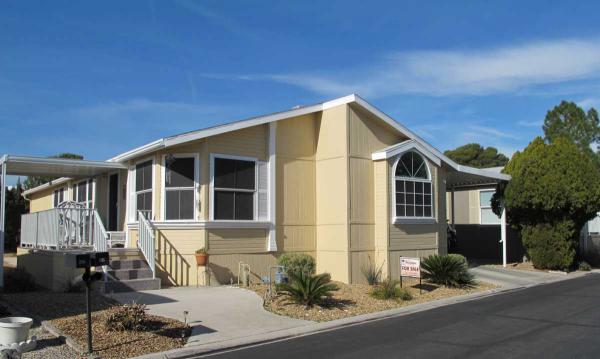 Las Vegas Meadows 55+ Resort Community2900 Valley View Blvd.Las Vegas, NV 89102