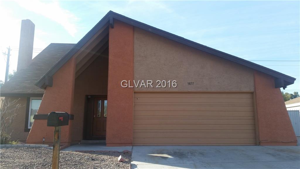 3877 AVILA Street, Las Vegas, NV 89103