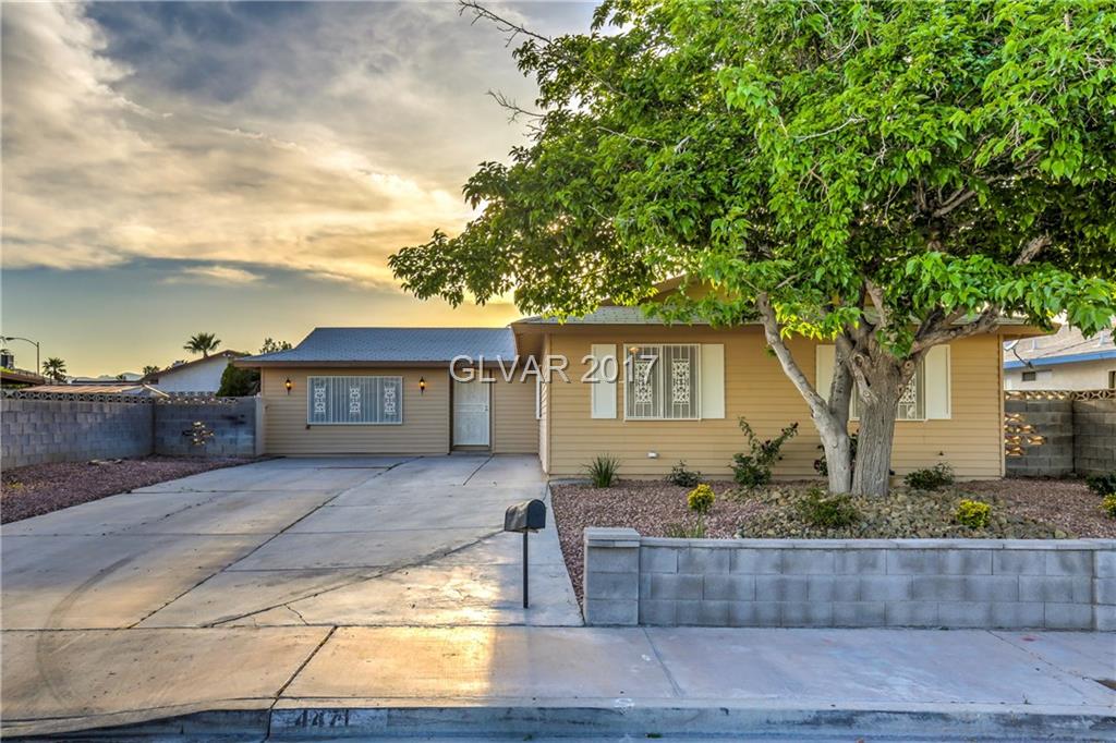 4471 PETERSON Drive, Las Vegas, NV 89103