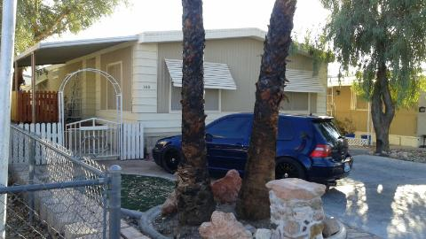 West Valley Mobile Home Park 6300 W Tropicana AVELas Vegas, NV 89103