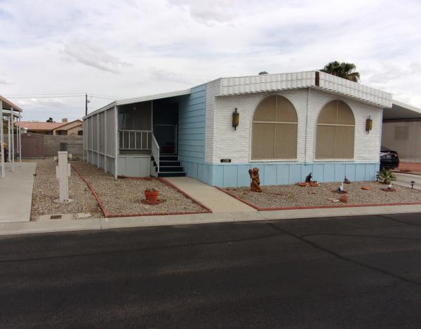 Jaycee's Senior Community Park5805 W Harmon AveLas Vegas, NV 89103