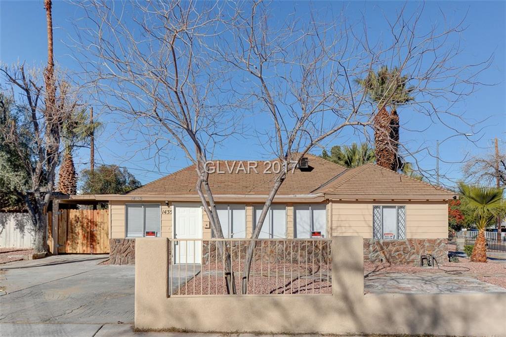 1435 NORMAN Avenue, Las Vegas, NV 89104