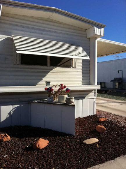 Maycliff Mobile Home Park3601 E Wyoming AveLas Vegas, NV 89104